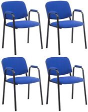 Lot de 4 Chaises de visiteur