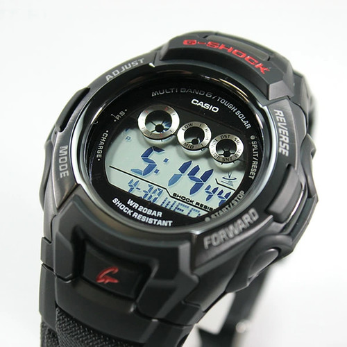 Montre numérique casio - montre,