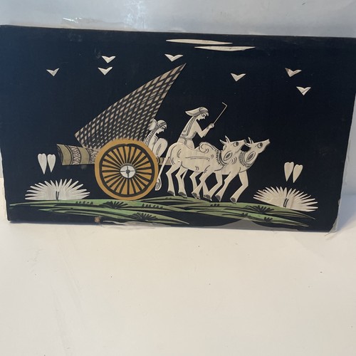 Art folk hand - art, saura