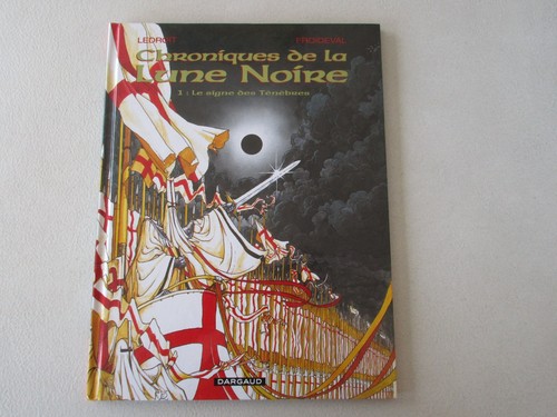 Chroniques lune noire t - lune,