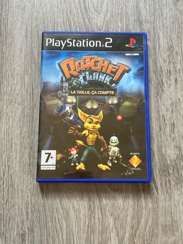 Ratchet clank taille - ratchet, Ça