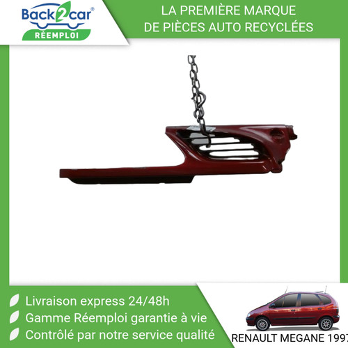 Grille calandre droit - 🏆,