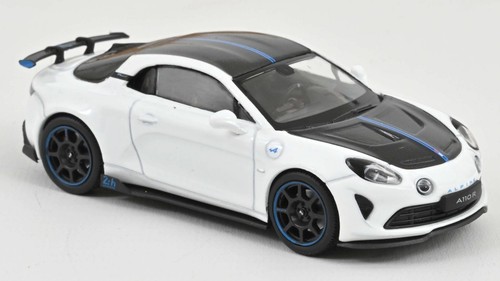 Norev alpine a110r le - 1/43,