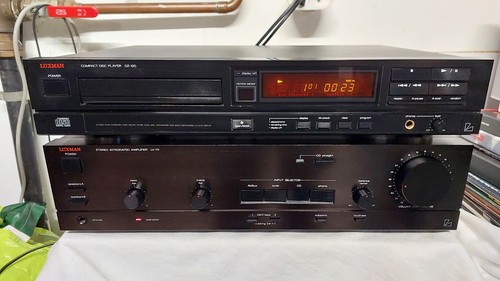 Ampli luxman 111 cd - luxman, &