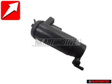 VW Original Bac A Charbon