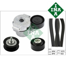 V-ribbed Belt Set Schaeffler