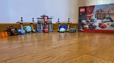 Lego Cars 2 8487