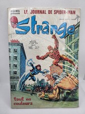 MARVEL  COMICS : STRANGE - LUG SUPER HEROS COLLECTION #102 / JUIN 1978