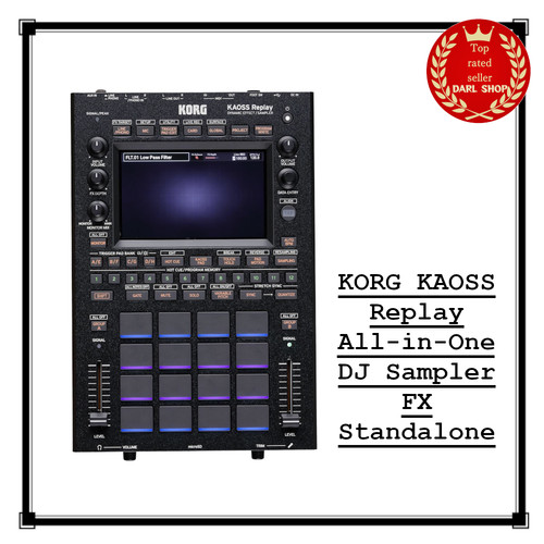 Korg kaoss replay - korg,