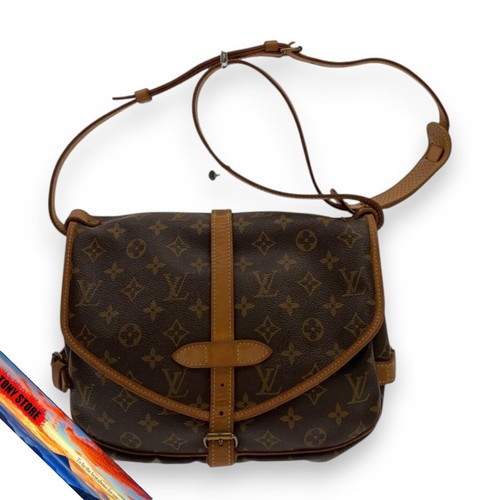 Sac louis vuitton saumur - louis,