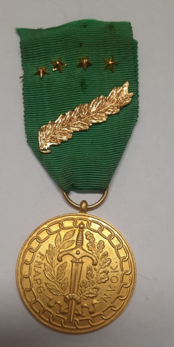 Medaille prisonnier 1914 - medaille,