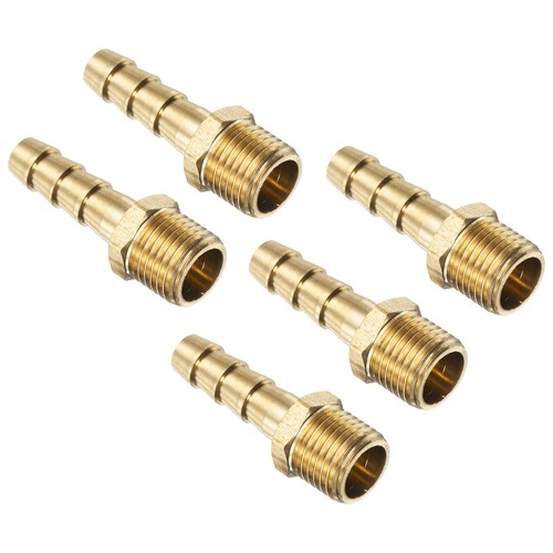 5pcs raccord laiton pour - laiton,
