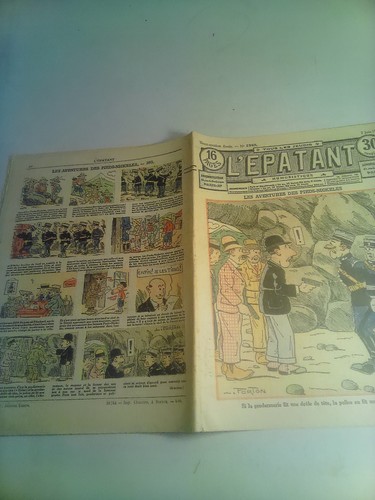 épatant les pieds - l',