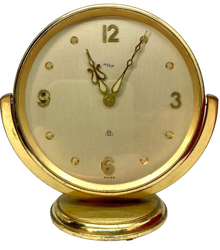 Vintage imhof swiss - 8, day