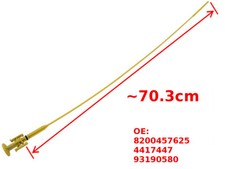 JAUGE A HUILE POUR RENAULT