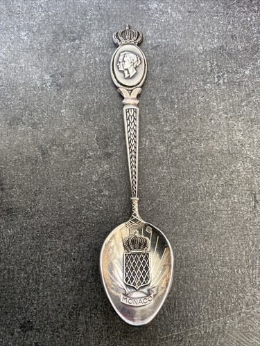 Ancienne petite cuillère - ancienne, de