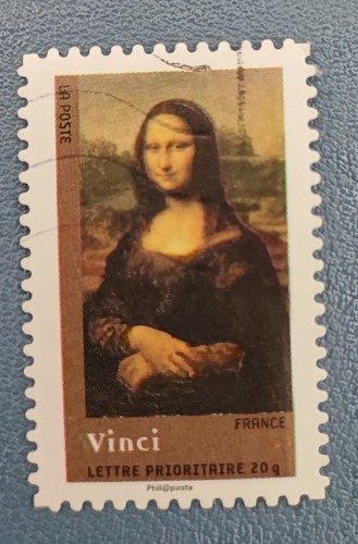 Timbre france 2008 - rf,