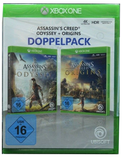 Xbox one jeu assassin creed - xbox, assassin's