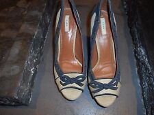 ESCARPINS zara ultra sexy talons 10 cms TTBE A 11€ ACHAT IMM FP com MOND RELAY 