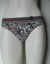 ETAM WESTBORO BAS DE BIKINI FR42-UK14-US12-DE/EU40-IT46 IMPRIME CACHEMIRE