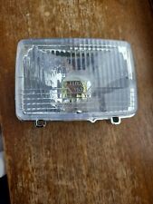 Mobylette Magnum Racing. Optique Luxor 153