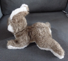 B12G / doudou peluche lapin