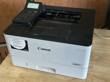 Imprimante laser canon - imprimante,