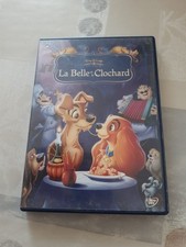DVD Disney - La Belle et le