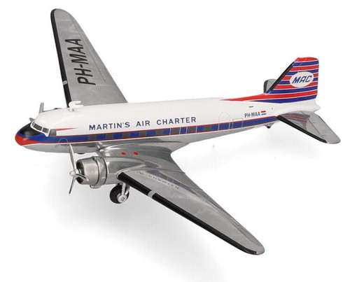 Herpa avion douglas - -,