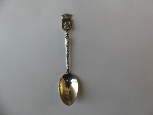Petite cuillere argent plaque - cuillere,