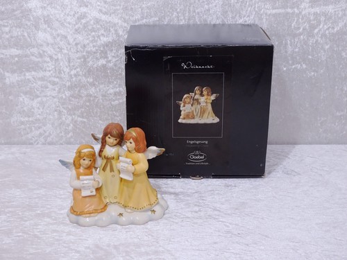 Goebel groupe figurines en - figurines,