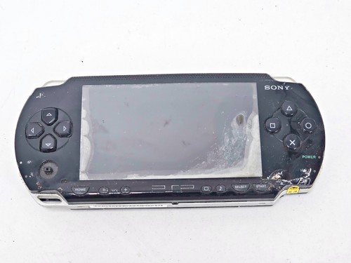 Sony psp 1000 console - console, noire