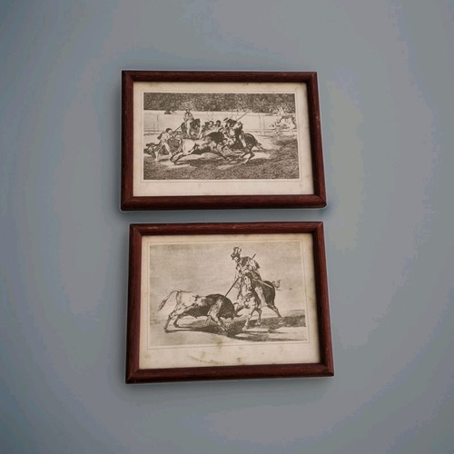 Gravures ancienne encadrées - gravures,