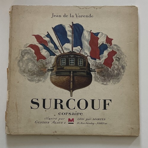 Jean varende surcouf - de, la