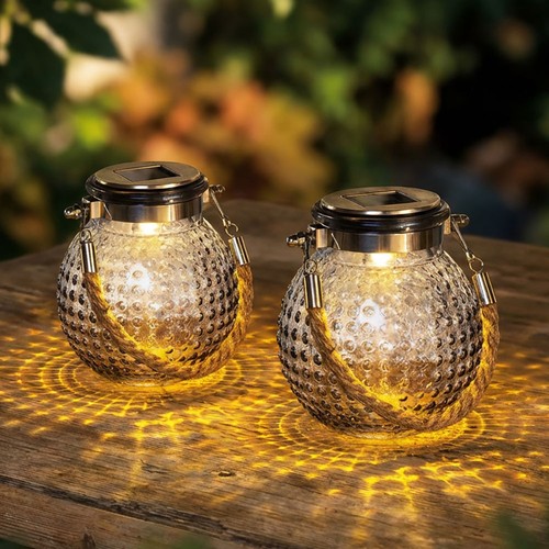 Lampe solaire jardin - solaire,