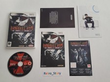 Nintendo Wii - Resident Evil 