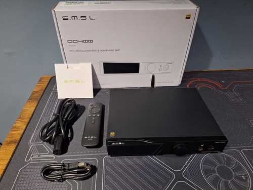 Do400 dac headphone - do400,