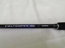 Pour tige de jigging Shimano COLT SNIPER S96MH Shore