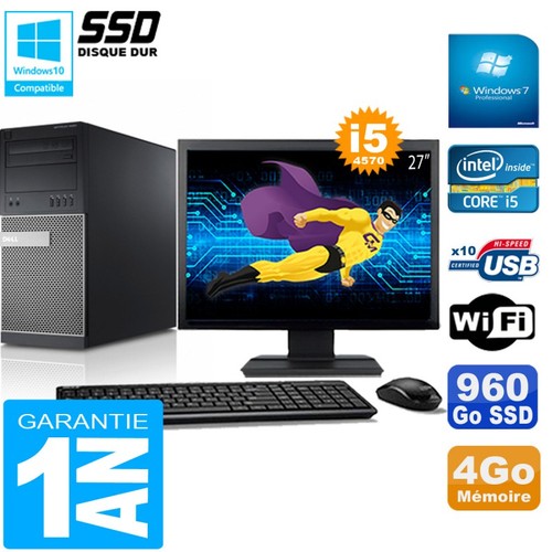 Tour dell 9020 - core, i5-4570