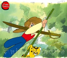 ANIME CEL cellulo : TAKARAJIMA