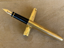 Mythique stylo plume 18 kts