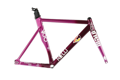 Cadre cinelli vigorelli - cadre,