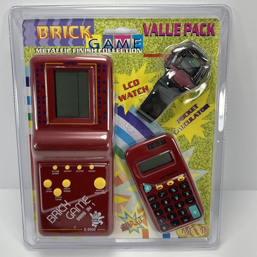 Vintage rare brick game - rare,