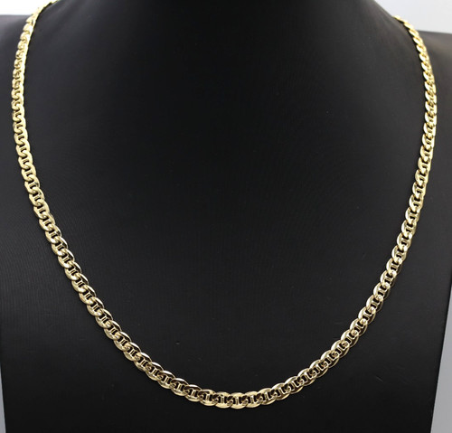 Collier chaîne homme maille - collier,