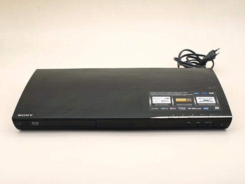 Sony bdv ef220 - sony, lecteur