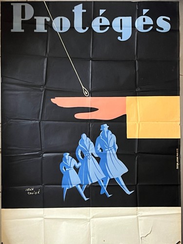 Rouillé jean protégés circa - rouillé,