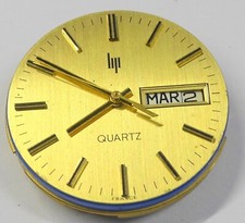 MOUVEMENT INCOMPLET MONTRE LIP 33 ELECTRONIC  ANCIEN STOCK LIP