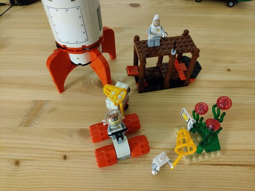 Lego bob éponge - lego, 3831