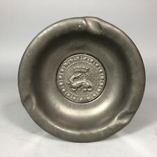 Ancien Cendrier Étain Bryard