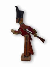 JOUET ARTICULÉ. SOLDAT